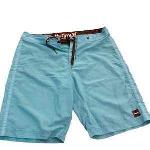 Hurley board shorts, size 31
